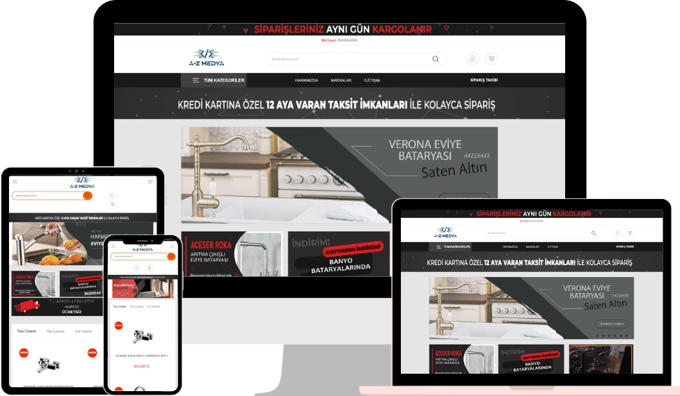 E-Ticaret Yazılım-V8 ait görsel