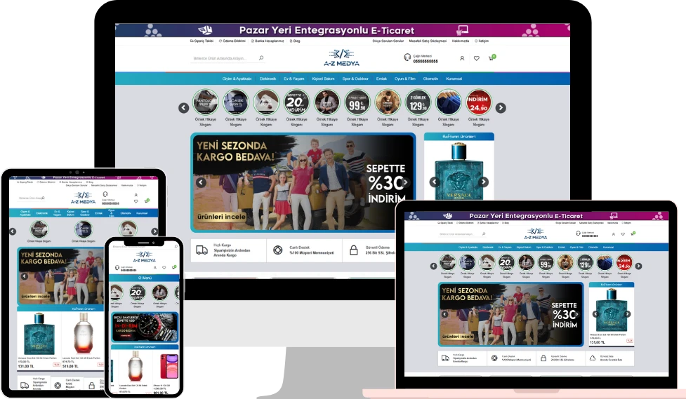 E-Ticaret Yazılım-V5 ait görsel