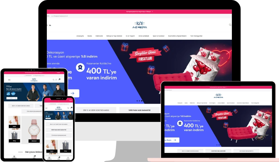 E-Ticaret Yazılım-V1 ait görsel
